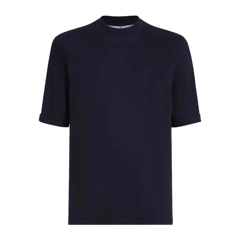 Brunello Cucinelli Jersey T-Shirt