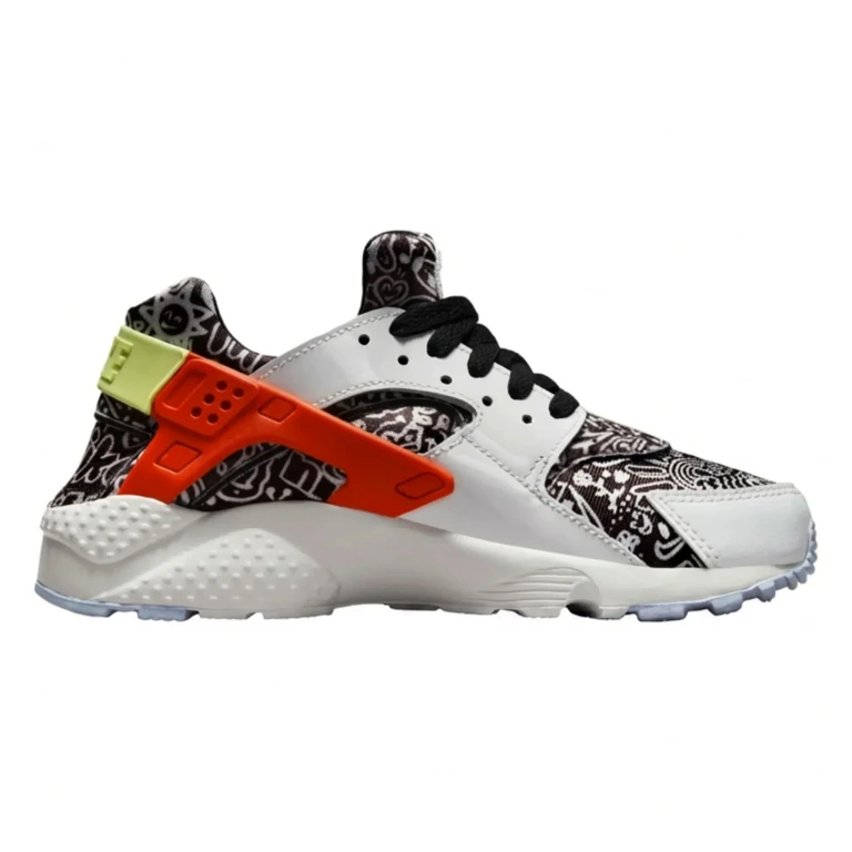 Grade School Huarache Run Se Gs 'Doodle' Shoes