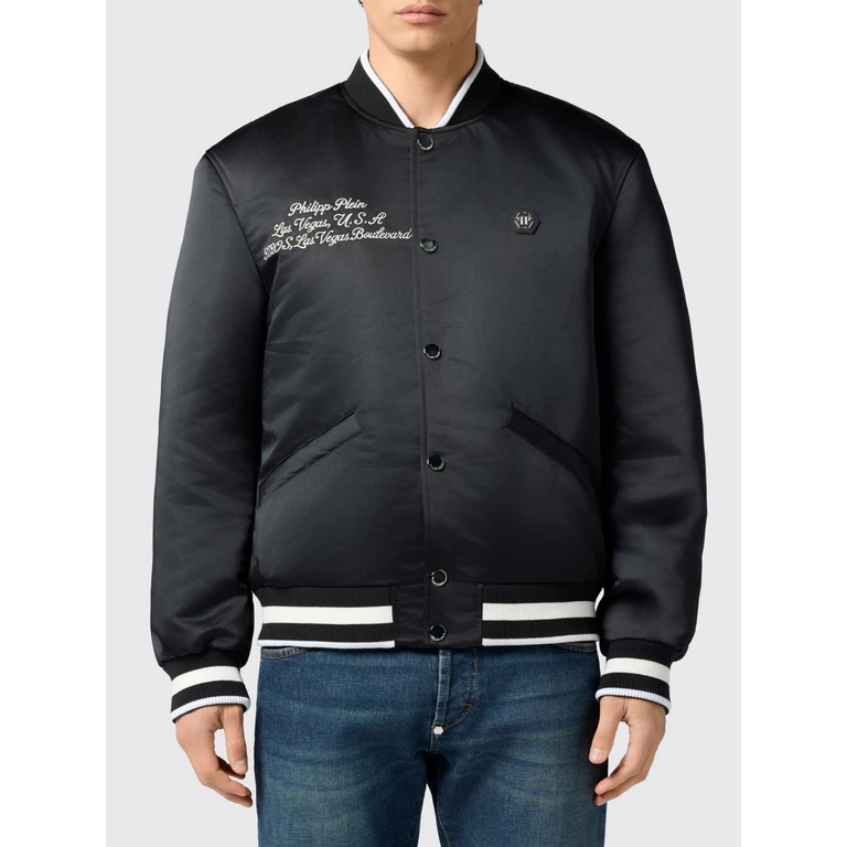 Jacket Men color Black (SAFCMRB2992PTE003N02)