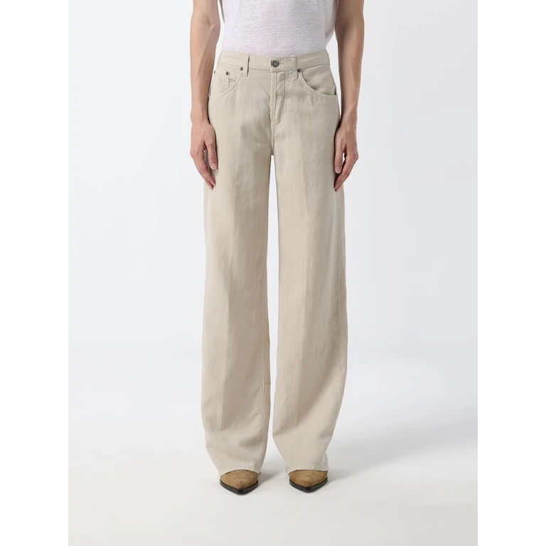 Jeans Woman color Milk (DP427CF0197DBM5004)