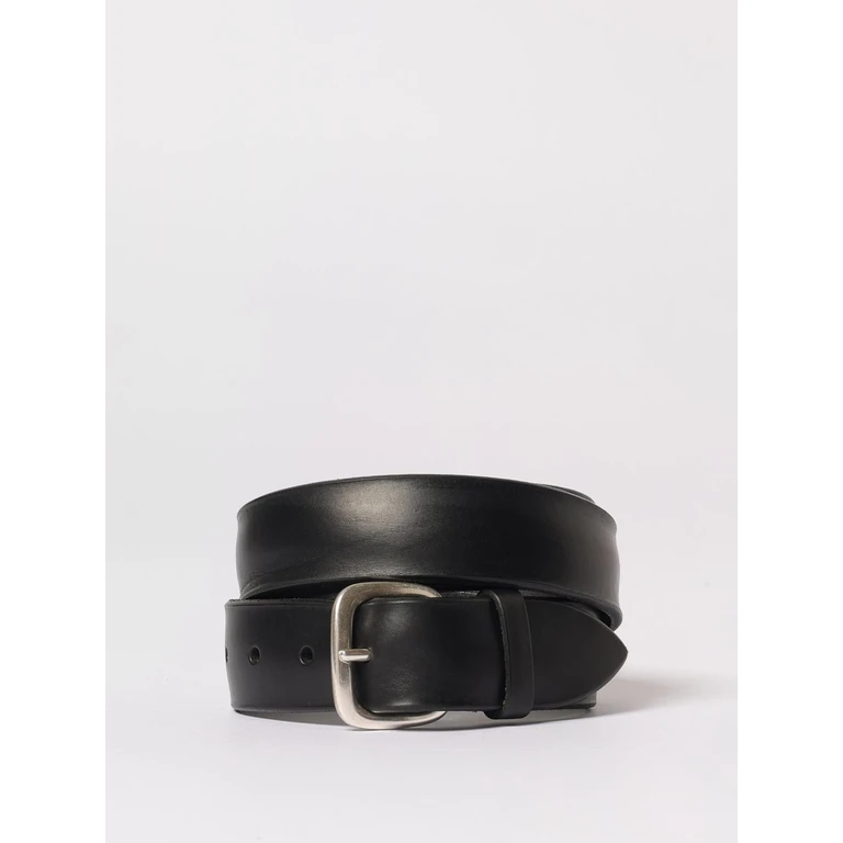 Belt Men color Black (U07624BUSNERO)