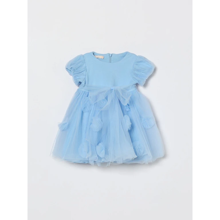 LIU JO Dress Kids color Blue (HA6006J923944121)
