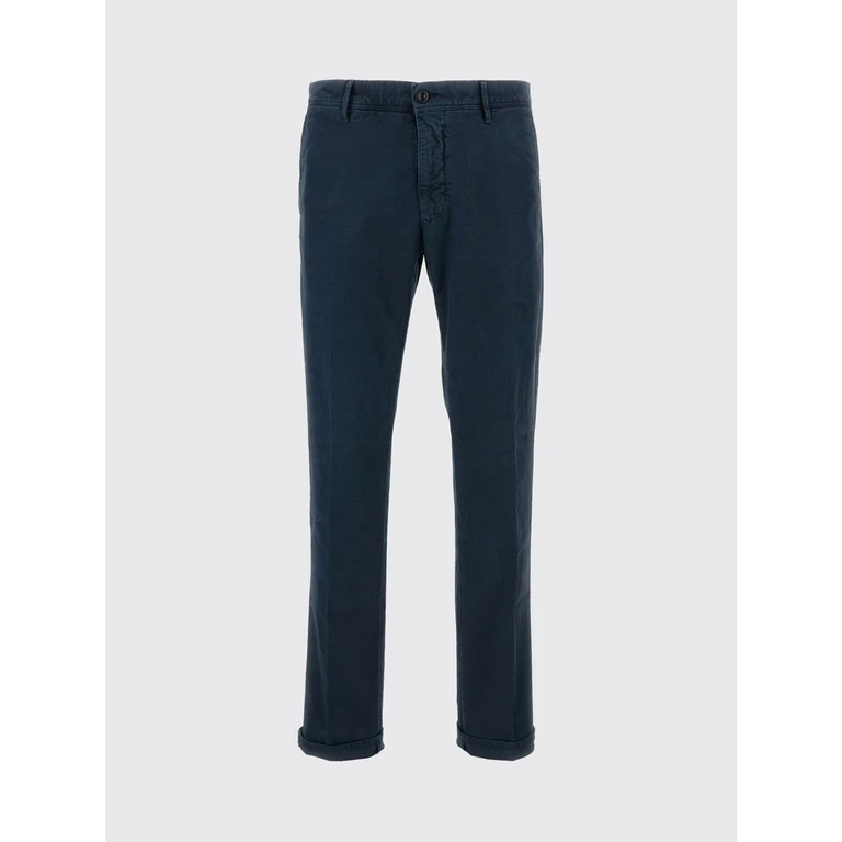 Pants Men color Blue (18S1004611E827)