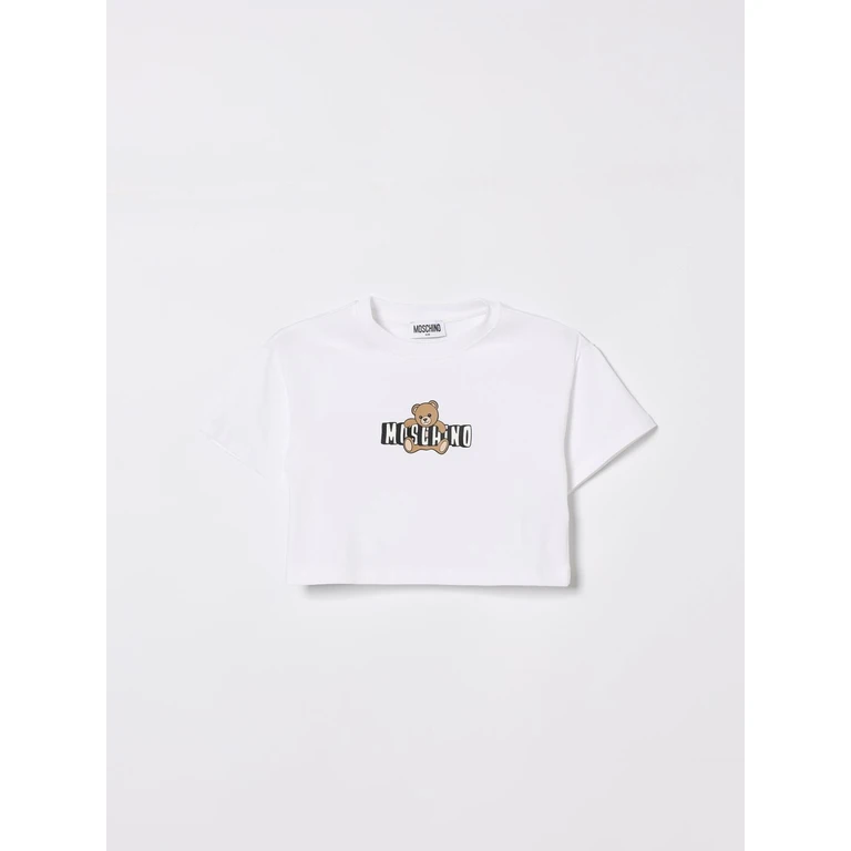 T-Shirt Kids color White (HDM072LBA0010101)