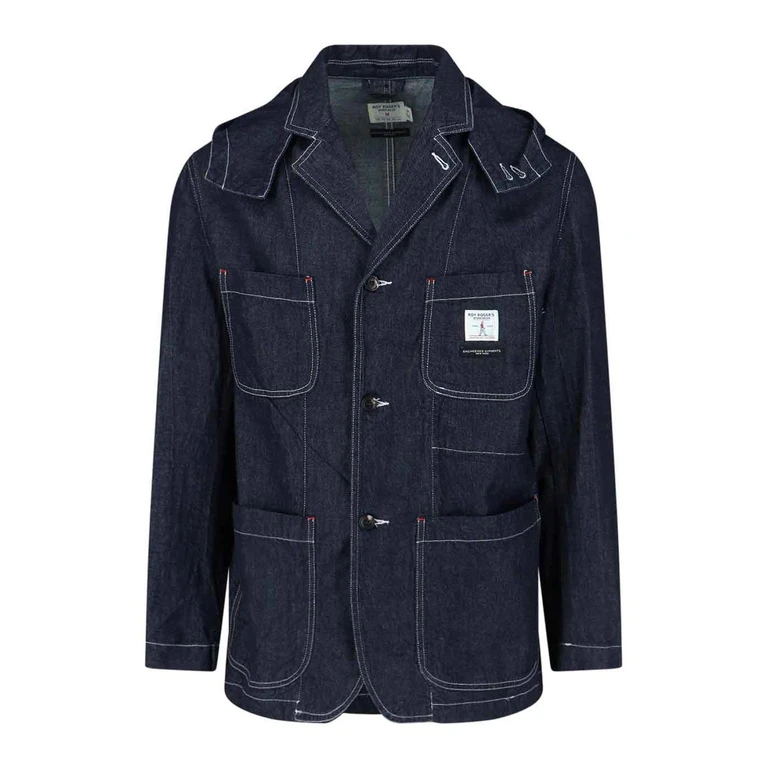 Roy Roger's Veste En Jean - Bleu (RRW045CR410021C0090)