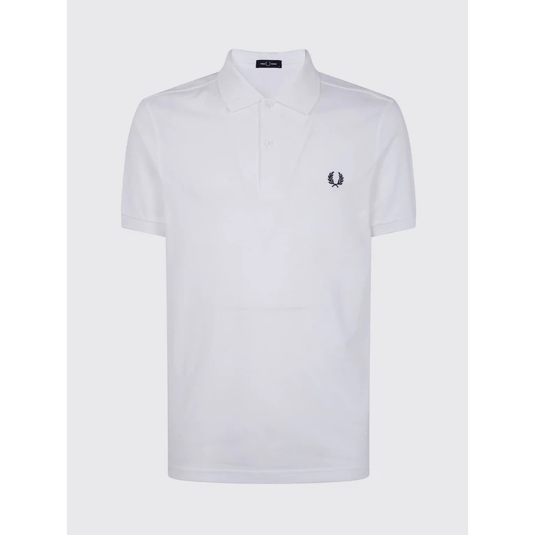 Polo Shirt Men color White (FPM600055100)