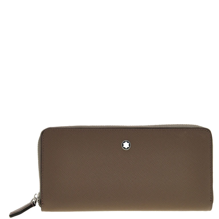 Montblanc Sartorial Leather Phone Pouch