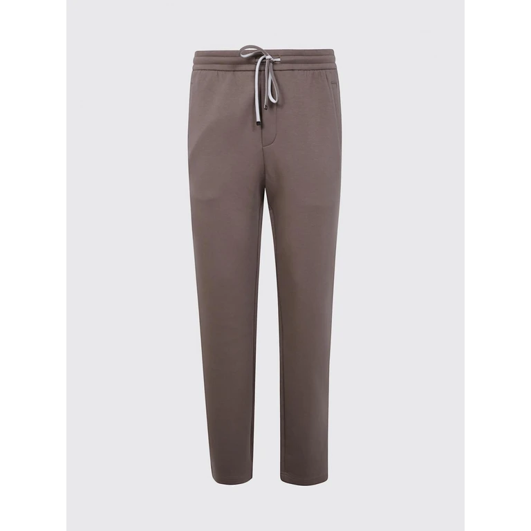 EMPORIO ARMANI Pants Men color Mud (8N1PD81JHSZU6189)