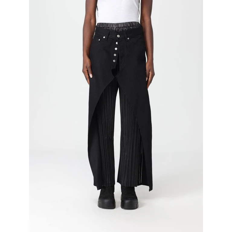 Pants Woman color Black (JPP2070511)
