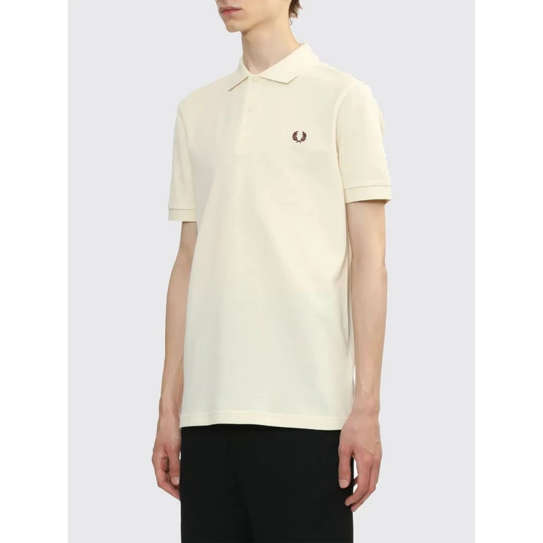 Polo Shirt Men color Ecru (FPM600055V84)
