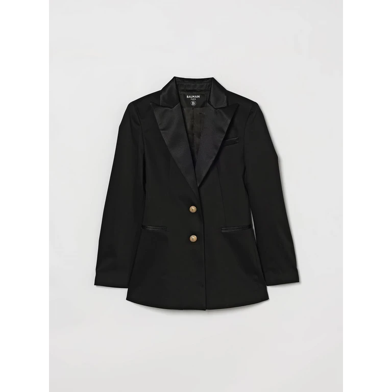 Jacket Kids color Black (BY2A14P0484930)