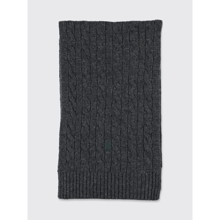 Scarf Men color Grey (449959345006)
