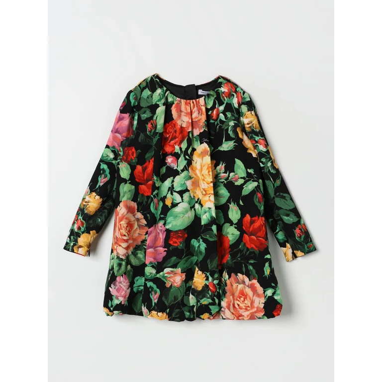 Dress Kids color Multicolor (L53DX5FSRQHHN5GO)