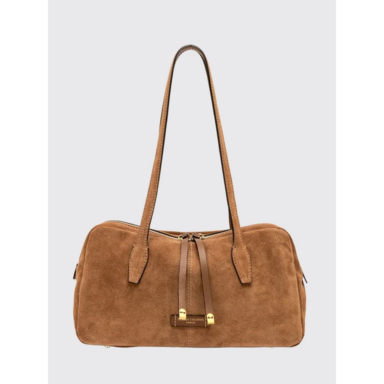 Shoulder Bag Woman color Brown (BS12219CMPL1478)