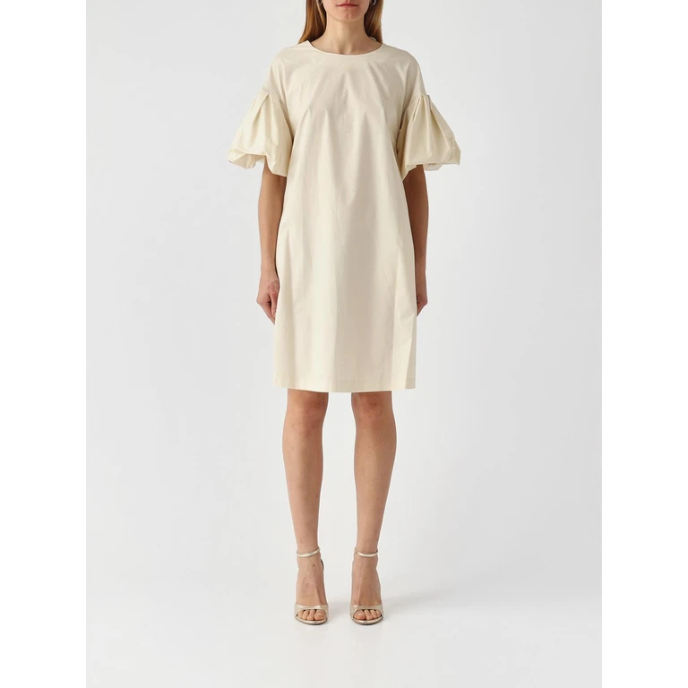 Dress Woman color Beige (M6EA65824)