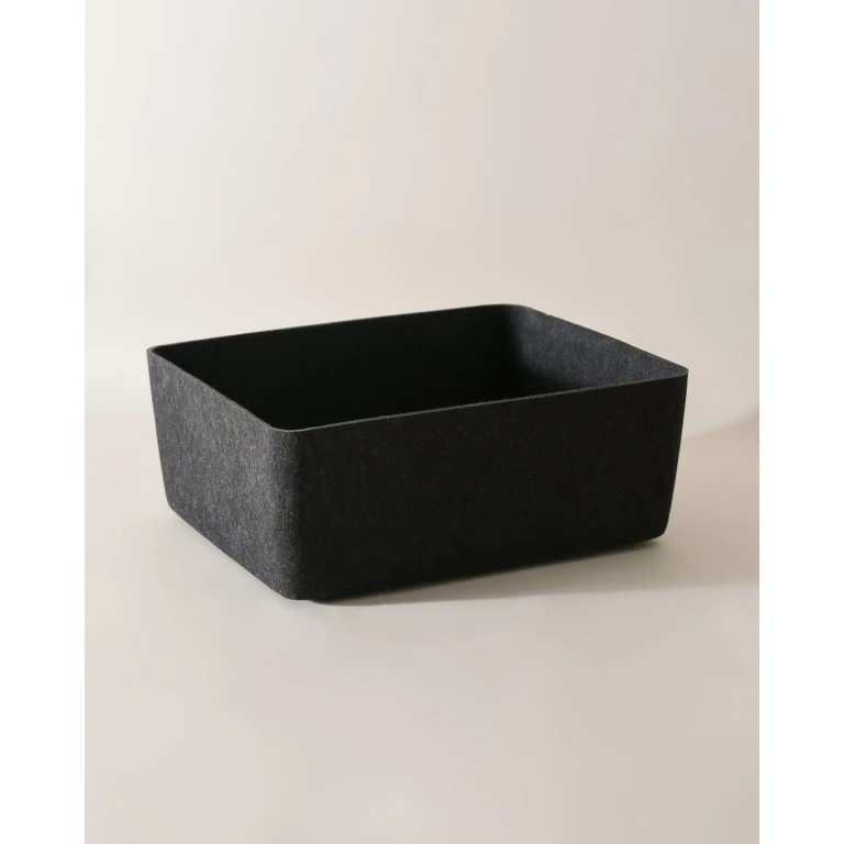 The Sculpted Bin - Large Set of 3