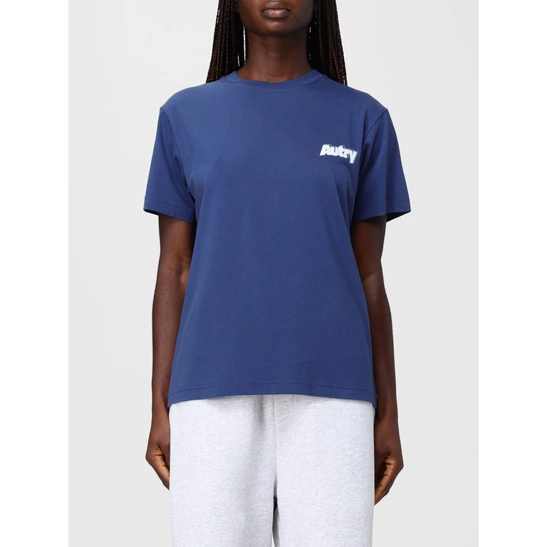 T-Shirt Woman color Blue (TSPW045R)