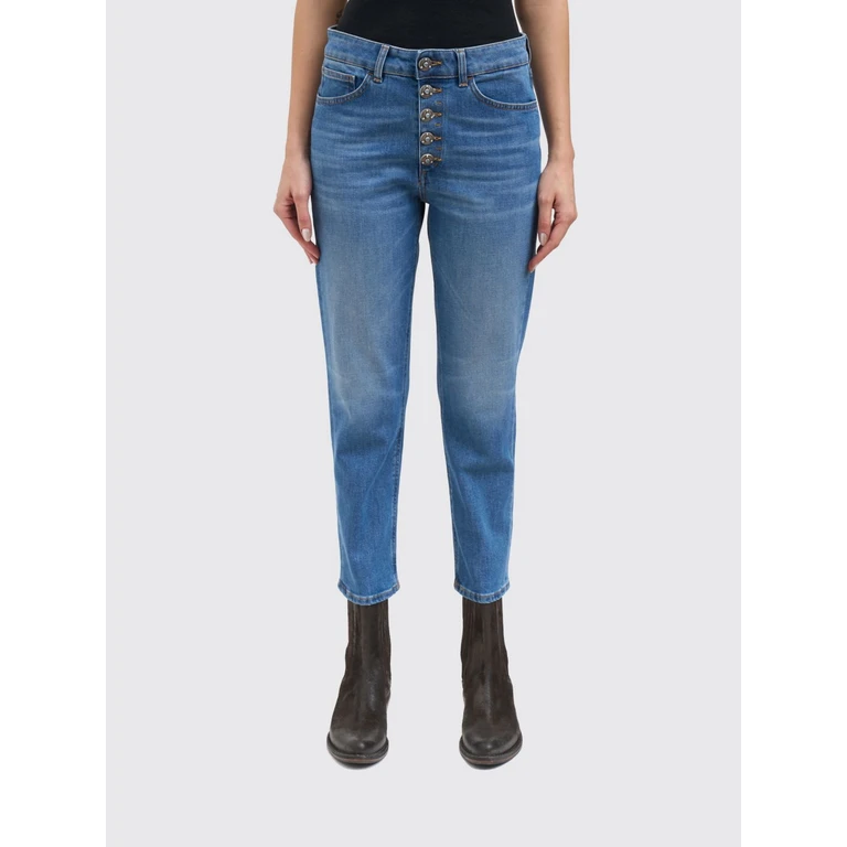 Jeans Woman color Blue (DP268BDSE340DK07800)