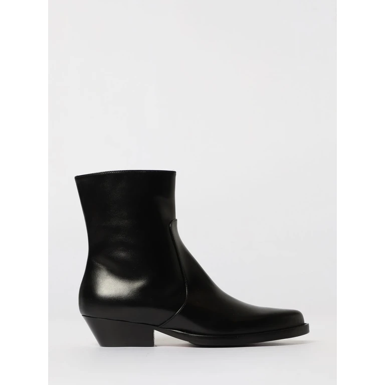 Boots Woman color Black (9677NAPPANERO)