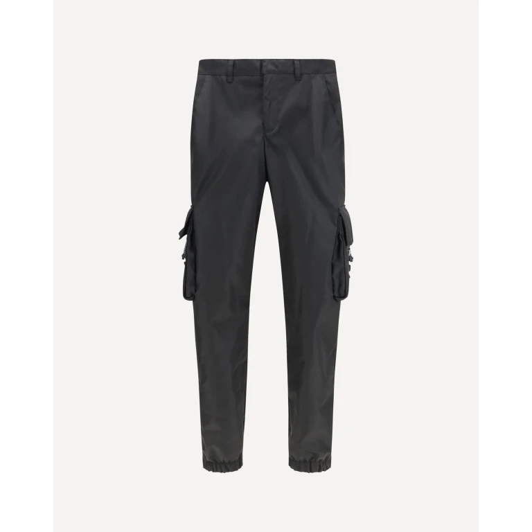 Re-Nylon Cargo Pants Male 48