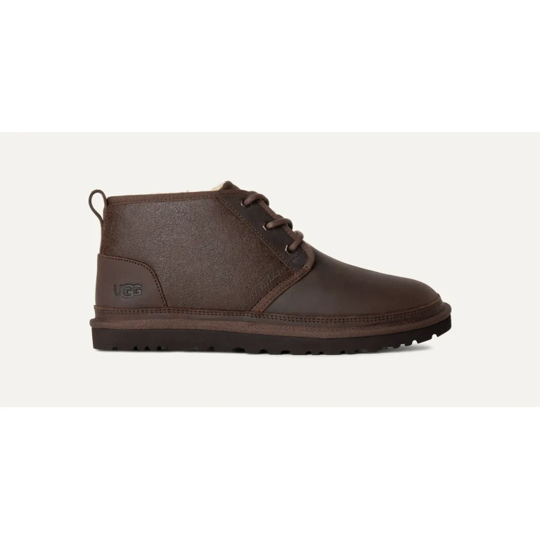 [1163110-bcdr] Mens Ugg Neumel Distressed Boot 'burnt Cedar' - Burnt Cedar