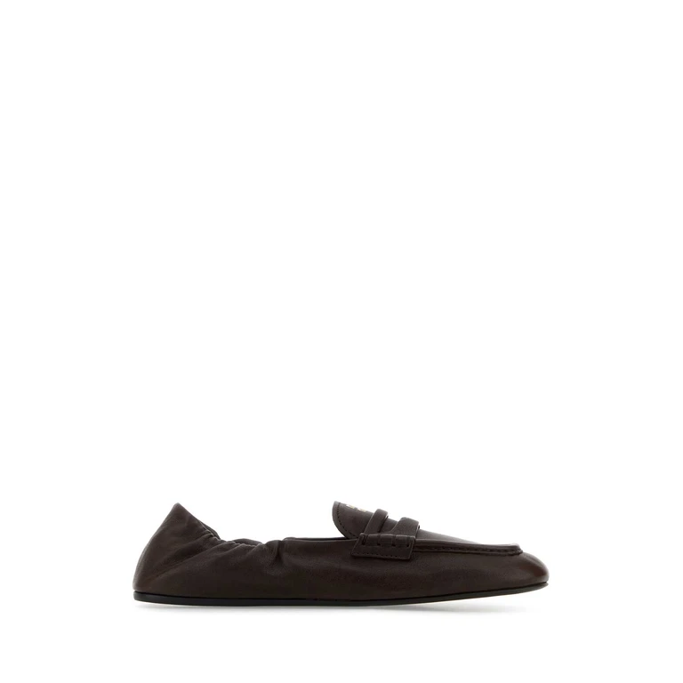 Miu Miu 5d341efd005efx F0065 Corda Mocassini