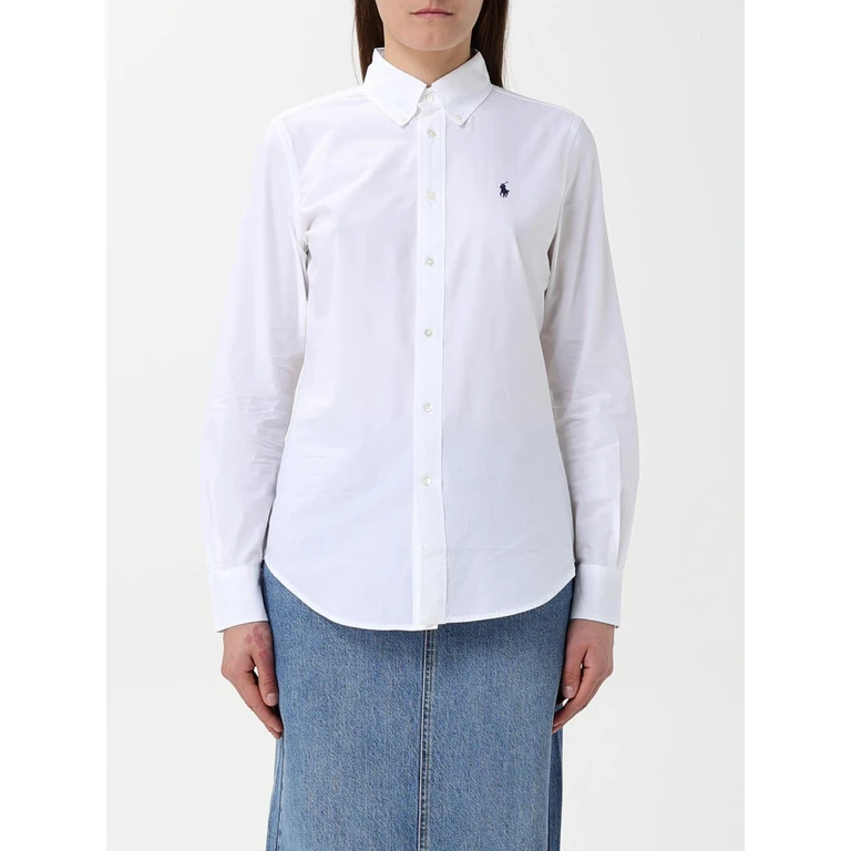 Shirt Woman color White (211941509002)