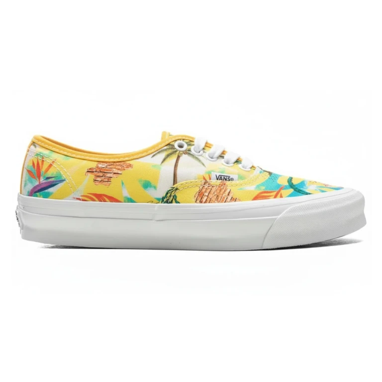 Men's Og Authentic Lx 'Citrus Palm' Sneakers