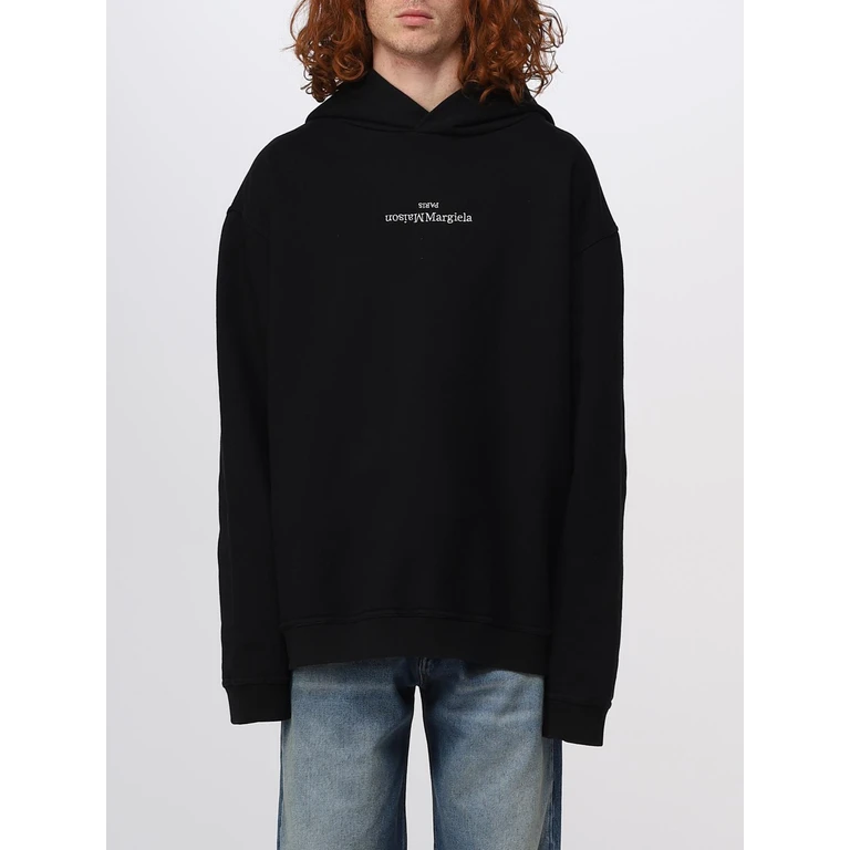 Sweatshirt Men color Black (S50GU0167S25503962)
