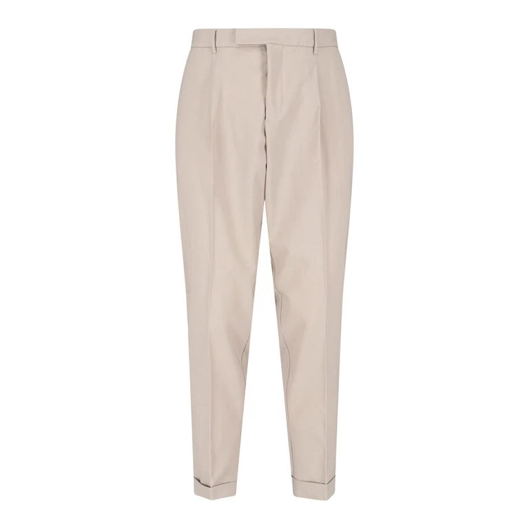 Cruna Pantalon Couturier - Beige (SM04TORTONA1P122)