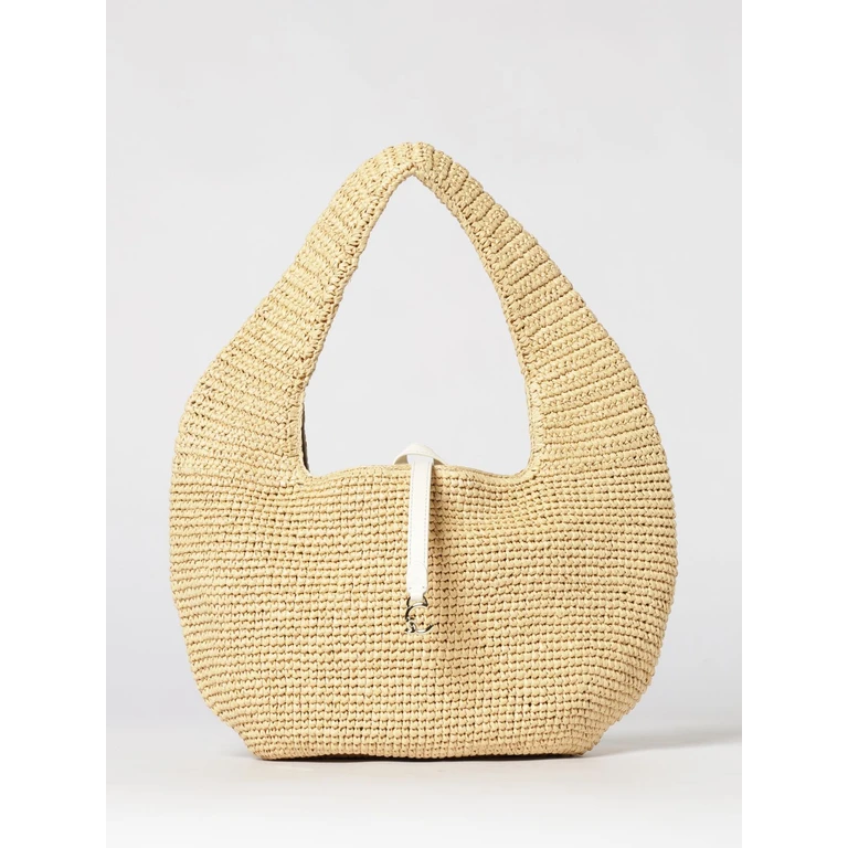 Shoulder Bag Woman color Pearl (E1UV1130101392)