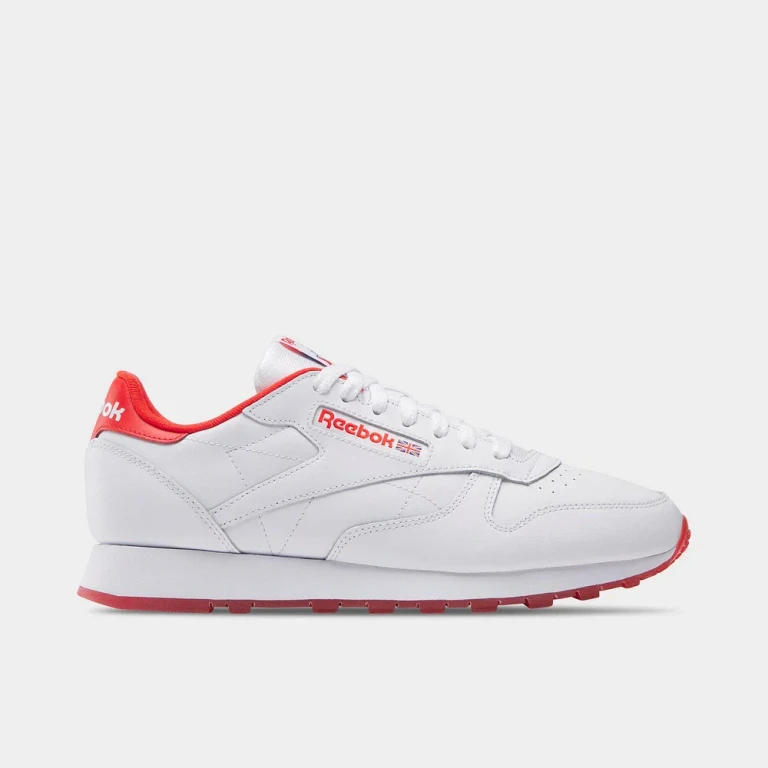 Men's Classic Leather Sneakers