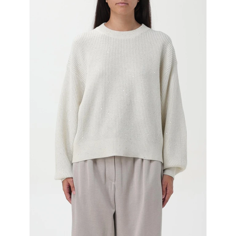 Sweater Woman color White (MBM756900C509)