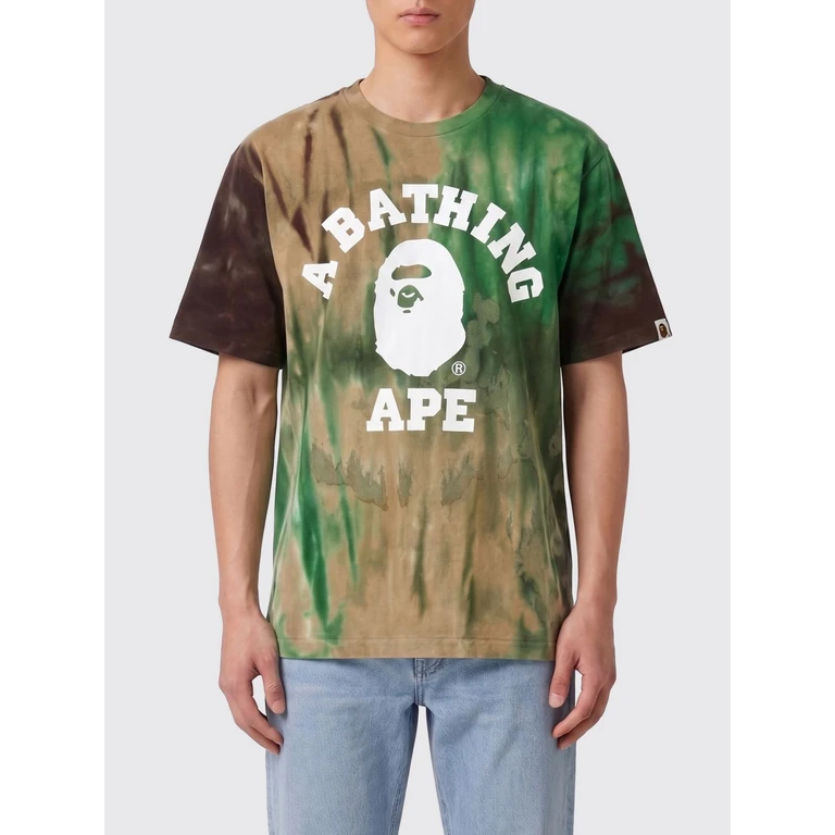 T-Shirt Men color Green (1K70109010GREEN)