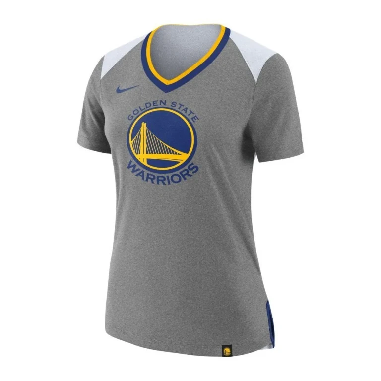 Women's NBA Golden State Warriors Essential Dri-Fit Tee