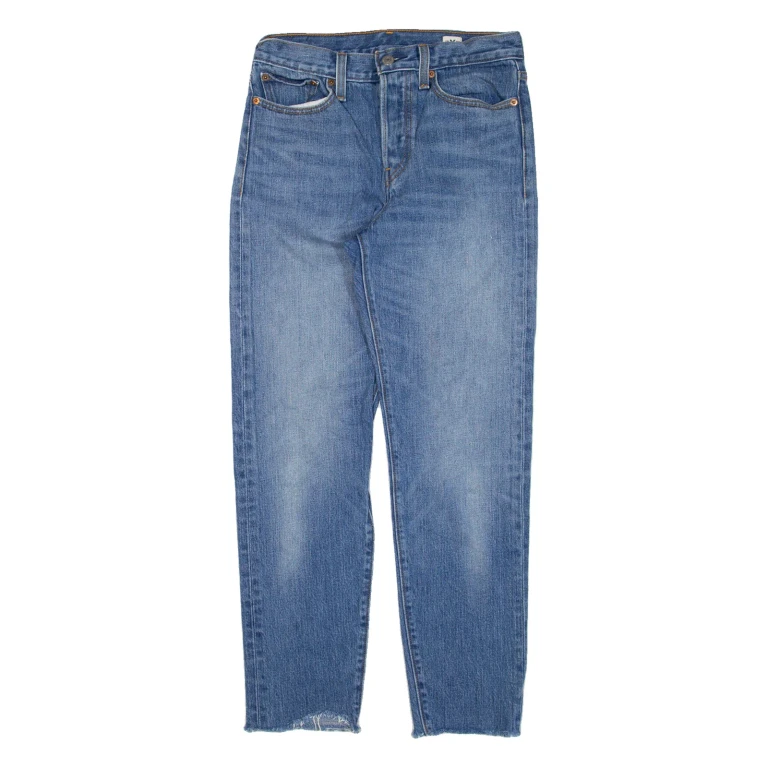 LEVI'S Womens Jeans Blue Slim Skinny W27 L26