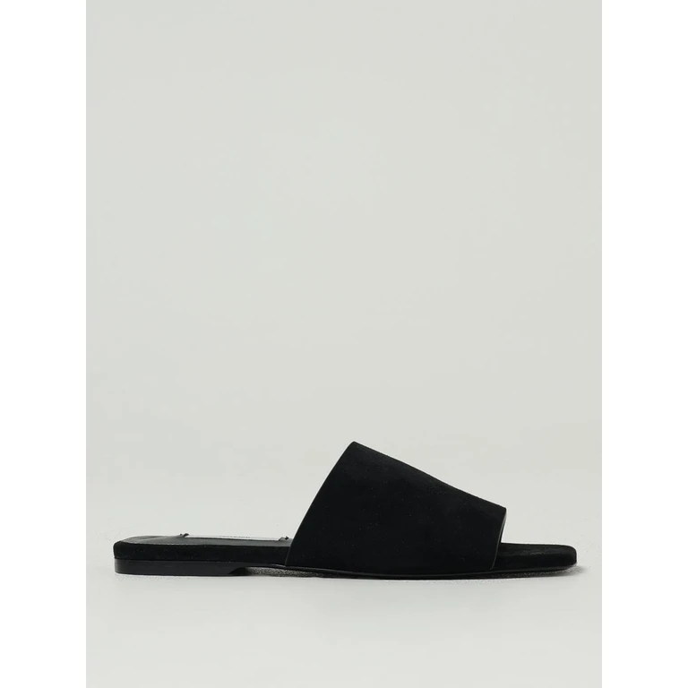 Heeled Sandal Woman color Black (253WAS0244LE0004001)