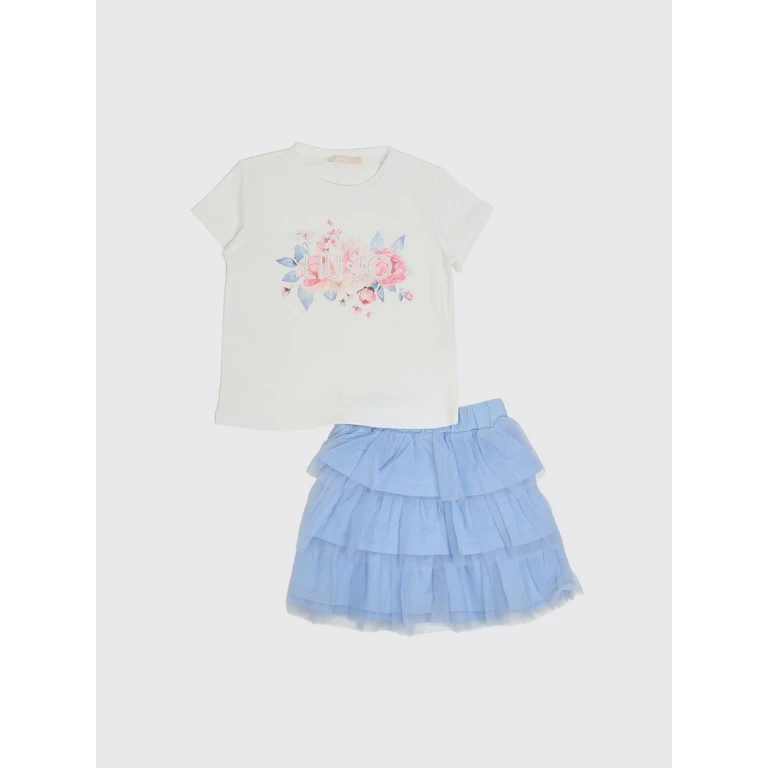 LIU JO Co-Ord Kids color White (KA6020JS003C3865)