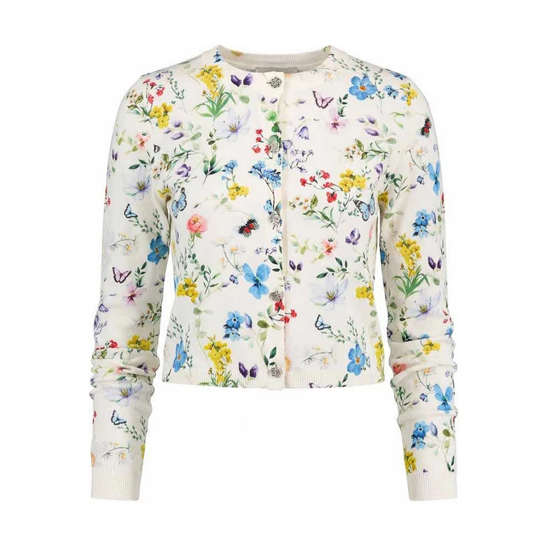 Alice+Olivia Cardigan - Multicolore (CC603514707W125)