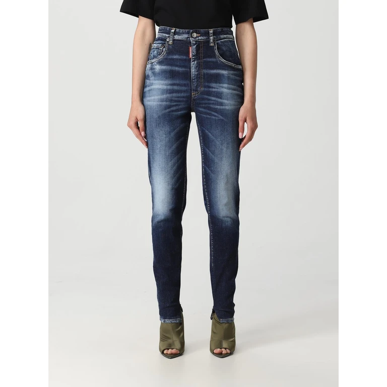 jeans in stretch denim (S75LB0813S30805470)