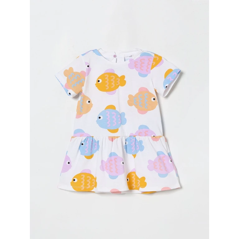 Romper Kids color White (TY1081Z3573100MC)