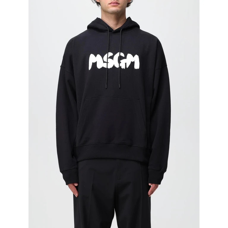 MSGM cotton sweatshirt (3440MM16823700099)