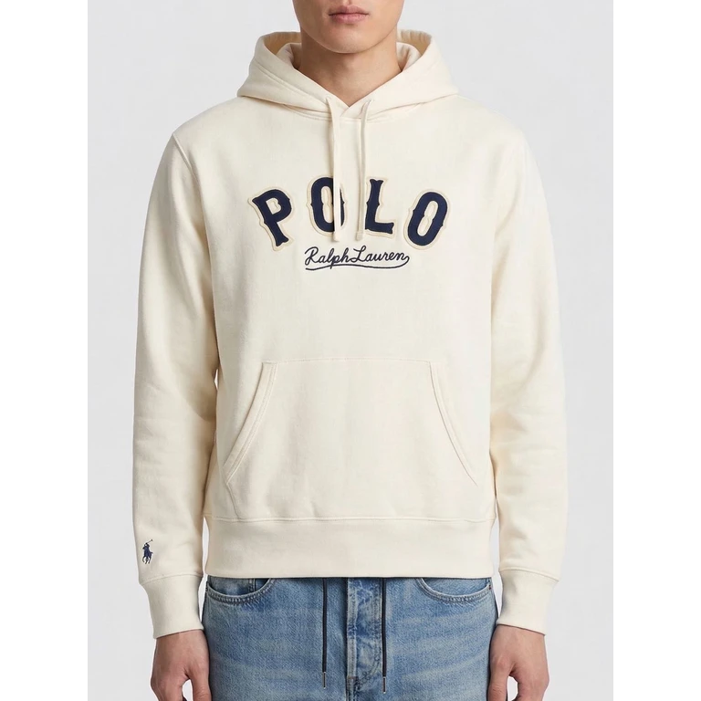 Sweatshirt Men color White (710P04872005)
