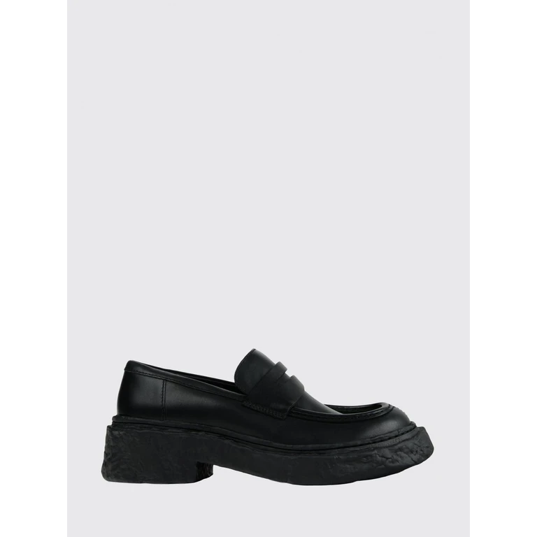Loafers Men color Black (A500023-009VAMONOS0)