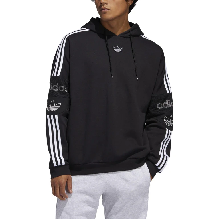Men's Originals Team Signature Trefoil Hoody