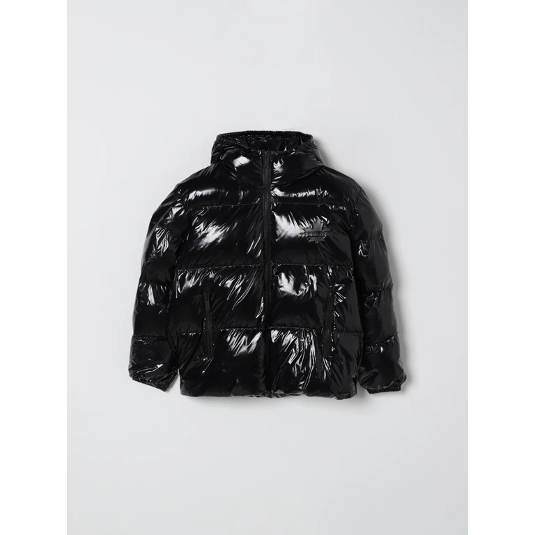 Jacket Kids color Black (DQ3042D0ADYDQ900)