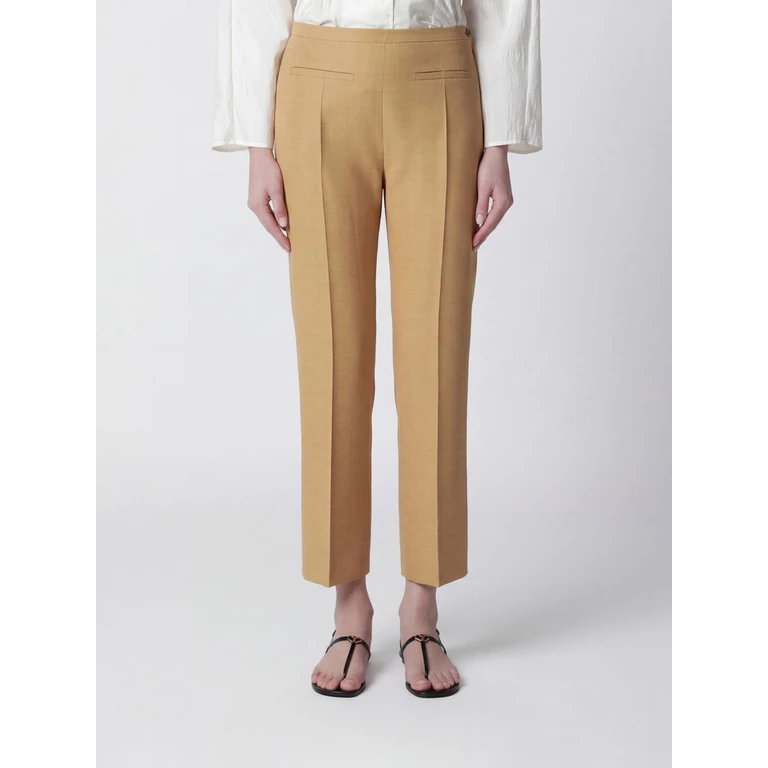 Pants Woman color Beige (030201380148)