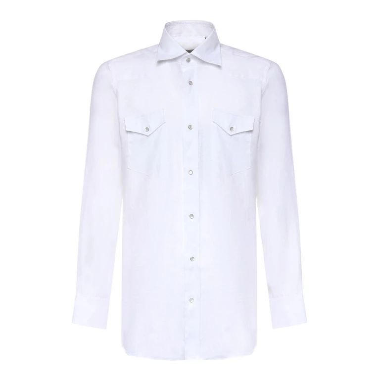 Sartorio Chemise - Blanc (SCC0001SH46420100A)
