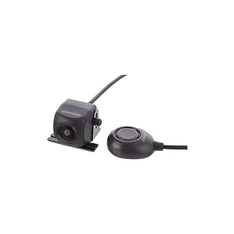 CMOS-320LP Front or Rear View Camera with License Plate Mounting Kit & Camera Switch Unit (Open Box)