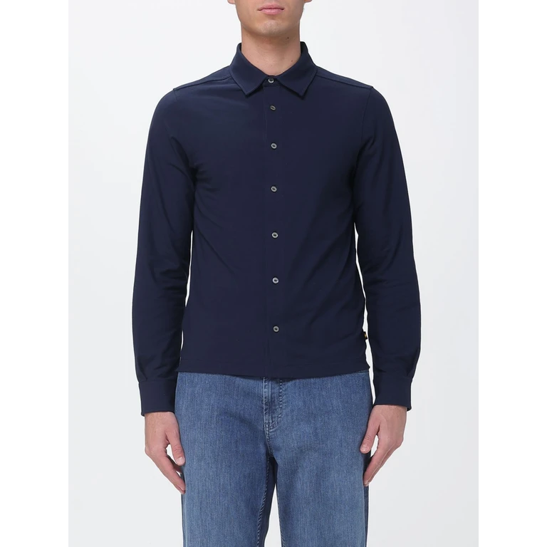 Shirt Men color Blue (K2144FWK89)